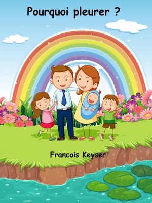 cover image of Pourquoi pleurer ?